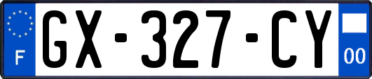 GX-327-CY