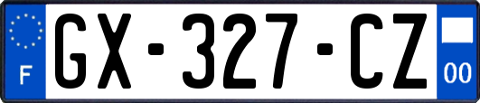 GX-327-CZ