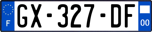GX-327-DF