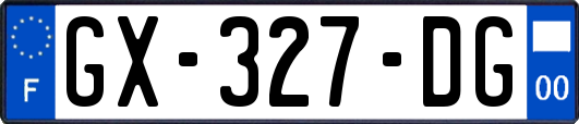 GX-327-DG