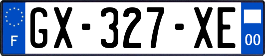 GX-327-XE
