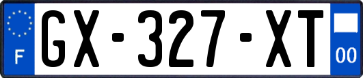GX-327-XT