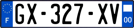 GX-327-XV