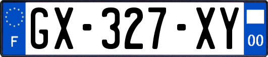 GX-327-XY
