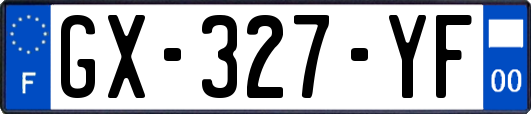 GX-327-YF