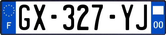 GX-327-YJ