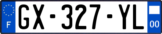 GX-327-YL