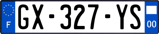 GX-327-YS