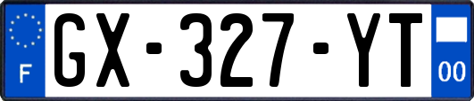 GX-327-YT