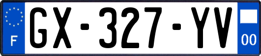 GX-327-YV