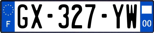 GX-327-YW