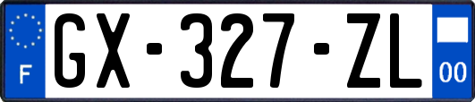 GX-327-ZL