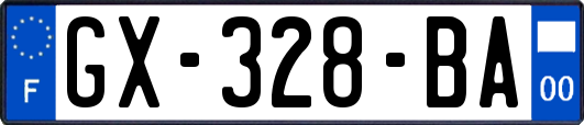 GX-328-BA