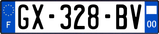 GX-328-BV