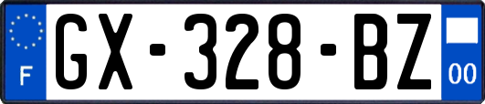 GX-328-BZ