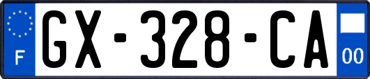 GX-328-CA