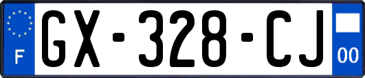 GX-328-CJ