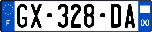 GX-328-DA