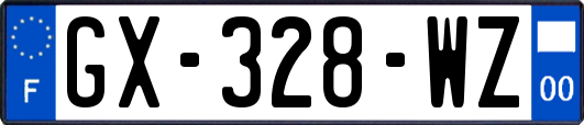 GX-328-WZ