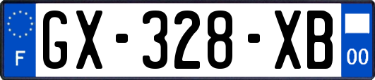 GX-328-XB