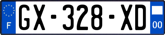 GX-328-XD