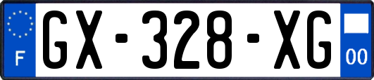GX-328-XG