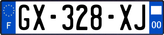 GX-328-XJ