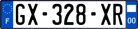 GX-328-XR