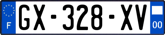GX-328-XV