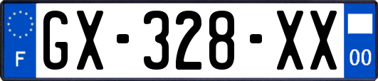 GX-328-XX