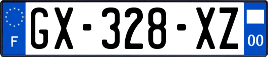 GX-328-XZ