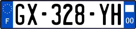 GX-328-YH