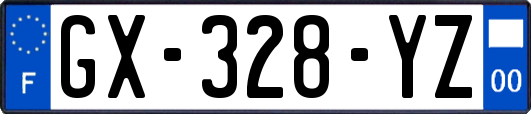 GX-328-YZ