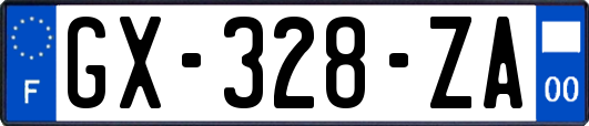 GX-328-ZA