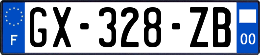 GX-328-ZB