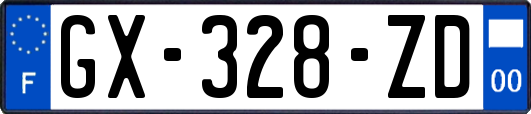 GX-328-ZD