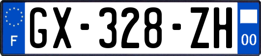 GX-328-ZH