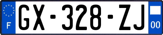 GX-328-ZJ