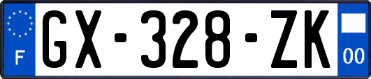 GX-328-ZK