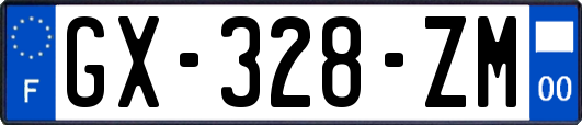 GX-328-ZM