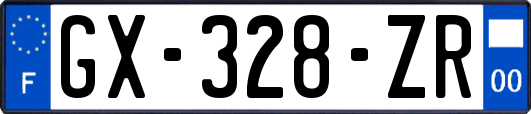 GX-328-ZR