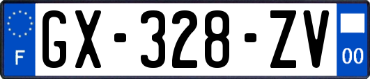 GX-328-ZV