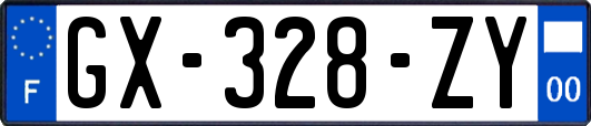 GX-328-ZY