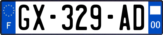 GX-329-AD