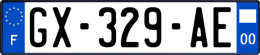 GX-329-AE