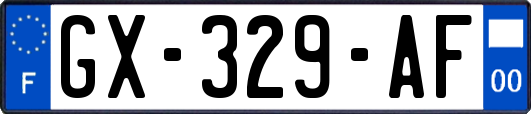 GX-329-AF