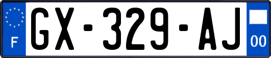GX-329-AJ