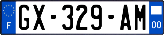 GX-329-AM