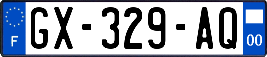 GX-329-AQ
