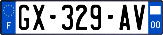 GX-329-AV